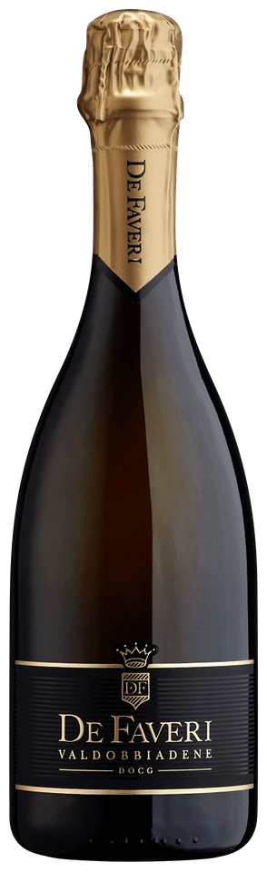De Faveri Valdobbiadene Prosecco Superiore Extra Dry