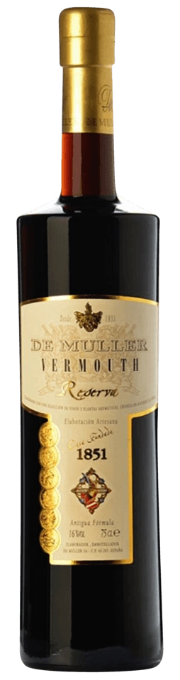 De Muller Vermouth Reserva
