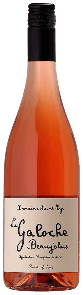 Saint Cyr La Galoche Beaujolais Rosé