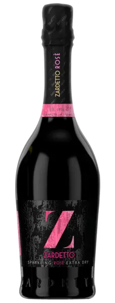 Bottle of Zardetto Private Cuvee Rosé from search results