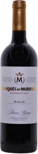Bottle of Marqués de Murrieta Reserva Rioja (Finca Ygay) from search results