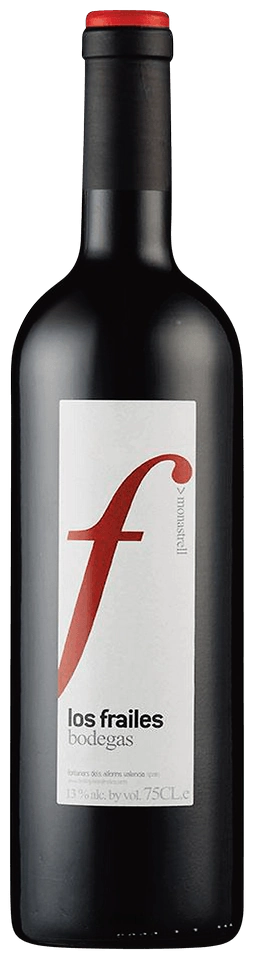 Los Frailes Efe Monastrell