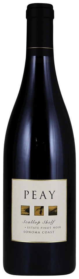 Peay Scallop Shelf Pinot Noir
