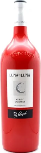 Bottle of Luna di Luna Merlot - Cabernet from search results