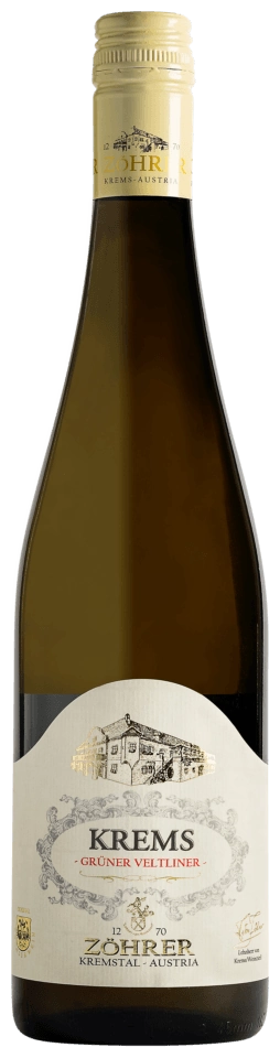 Zöhrer Krems Grüner Veltliner