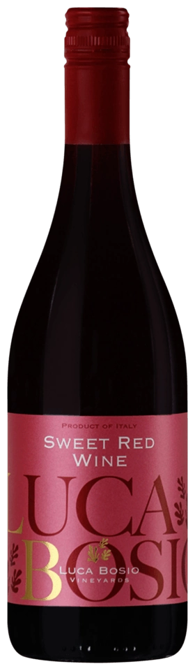 Luca Bosio Sweet Red