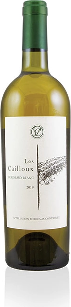 Les Cailloux Bordeaux Blanc