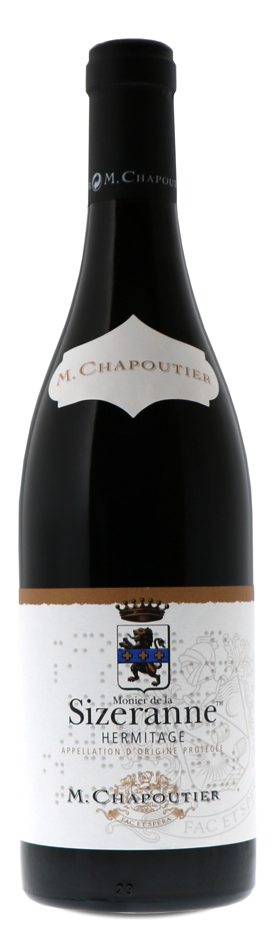 M. Chapoutier Hermitage Monier de la Sizeranne