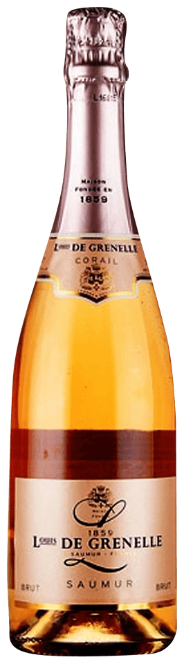 Louis de Grenelle Saumur Brut Rosé