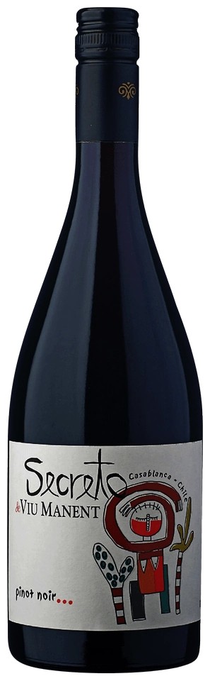 Viu Manent Secreto Pinot Noir