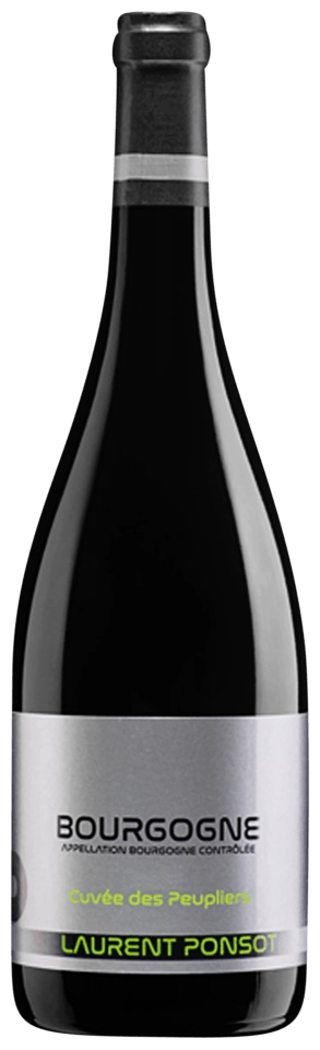 Laurent Ponsot Cuvée des Peupliers Bourgogne
