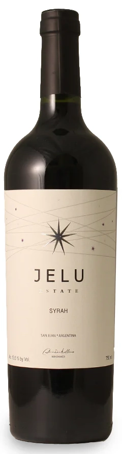 Jelu Estate Syrah