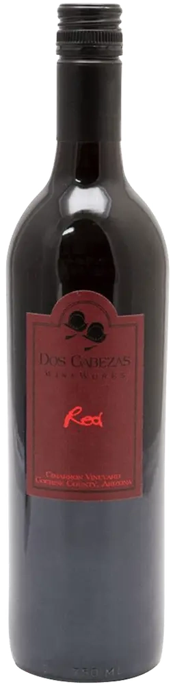 Dos Cabezas WineWorks Cimarron Vineyard Red