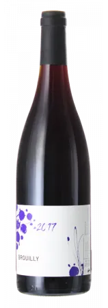 Bottle of Alex Foillard Brouilly from search results