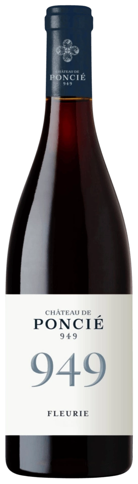 Château de Poncié 949 Fleurie