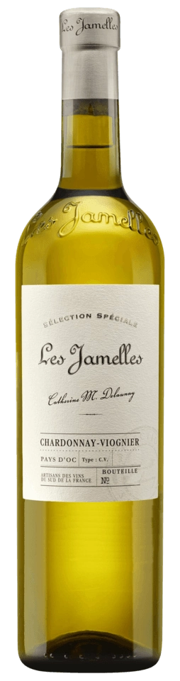 Les Jamelles Sélection Spéciale Chardonnay - Viognier