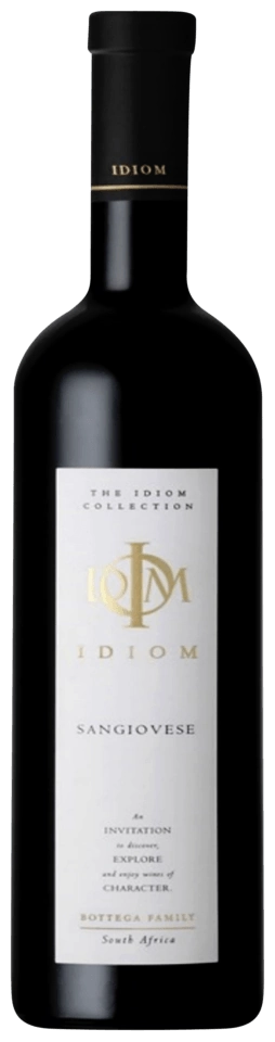 Idiom Sangiovese