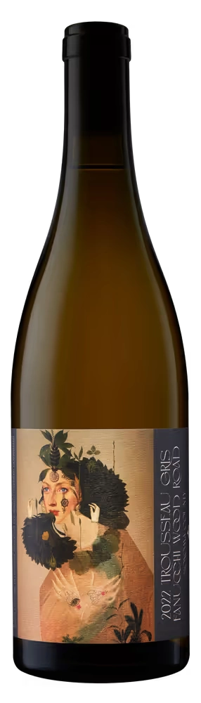 Jolie-Laide Fanucchi-Wood Road Trousseau Gris