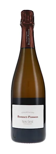 Bottle of Bonnet-Ponson Cuvée Perpétuelle Extra Brut Champagne from search results