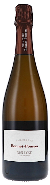 Bonnet-Ponson Cuvée Perpétuelle Extra Brut Champagne