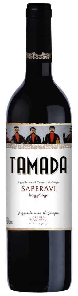 Tamada Saperavi (საფერავი)