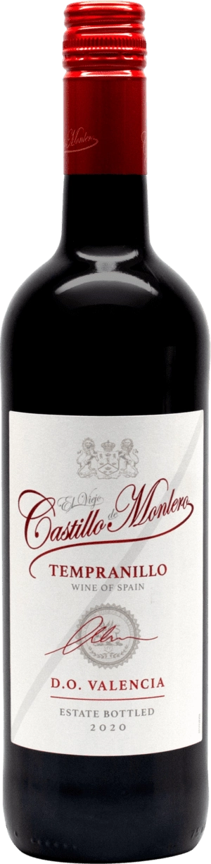Castillo de Monlero Tempranillo