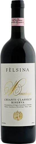 Bottle of Fèlsina Berardenga Chianti Classico Riserva from search results