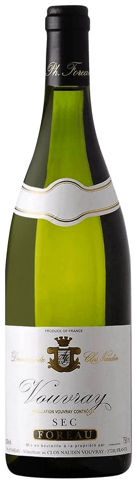 Philippe Foreau Vouvray Sec