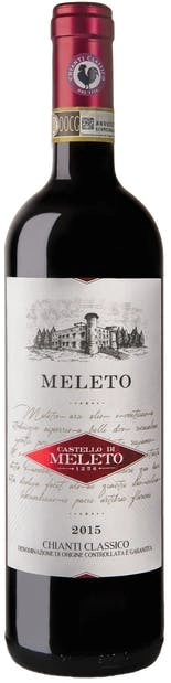 Castello di Meleto Chianti Classico