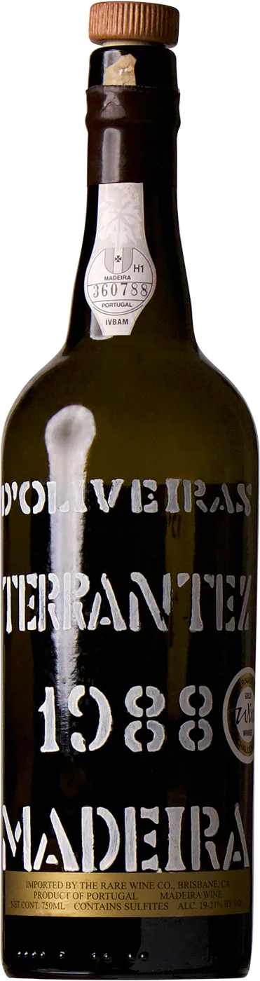 D'Oliveiras Terrantez Madeira