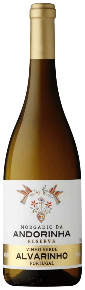 Adega Ponte da Barca Morgadio Da Andorinha Reserva Alvarinho