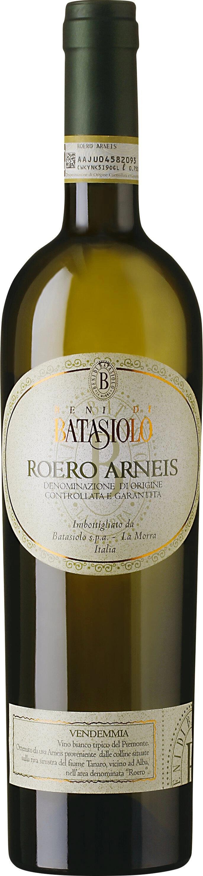 Batasiolo Roero Arneis
