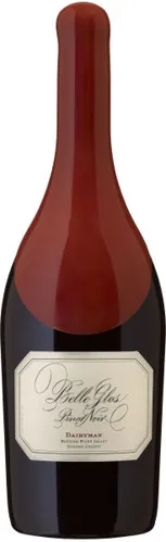 Bottle of Belle Glos Dairyman Vineyard Pinot Noir from search results