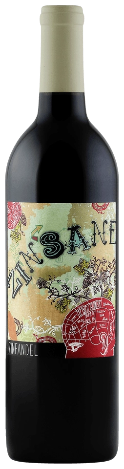 Zinsane Zinfandel