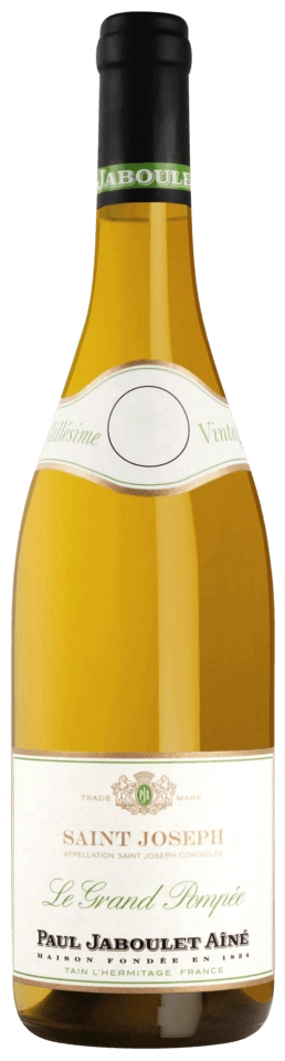 Paul Jaboulet Aîné Saint-Joseph Le Grand Pompée Blanc