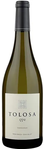 Bottle of Tolosa 1772 Chardonnay from search results