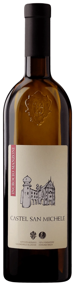 Fondazione Edmund Mach Castel San Michele Incrocio Manzoni