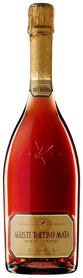 Agusti Torello Mata Cava Rosat Trepat