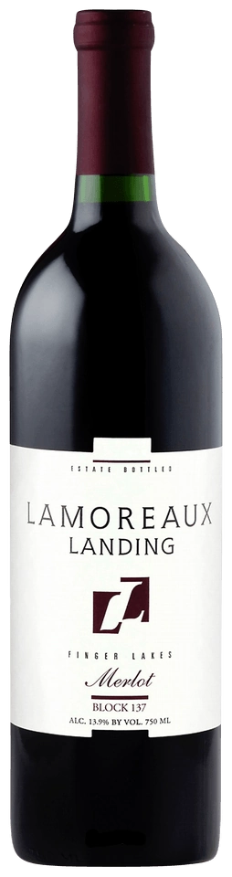 Lamoreaux Landing Block 137 Merlot
