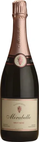 Bottle of Schramsberg Brut Rosé Mirabelle from search results