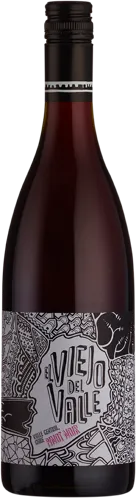 Bottle of El Viejo del Valle Pinot Noir from search results