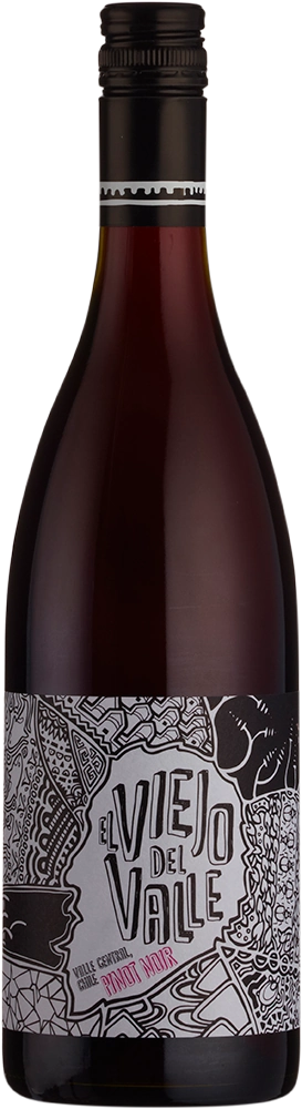 El Viejo del Valle Pinot Noir