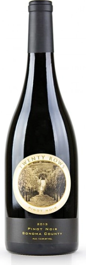 Twenty Rows Pinot Noir