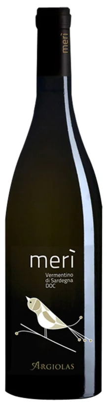 Argiolas Merì Vermentino di Sardegna