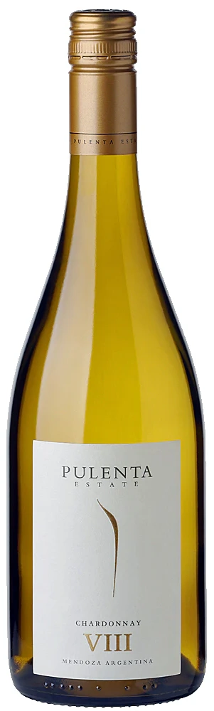 Pulenta Estate Chardonnay (VIII)