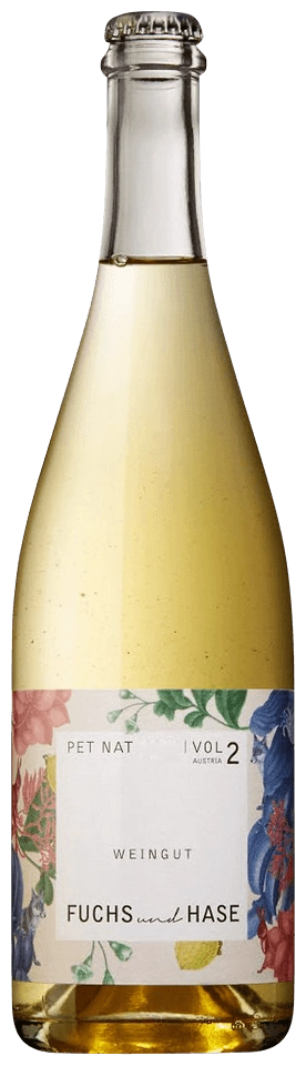 Weingut Fuchs und Hase Pet Nat Vol 2