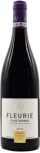 Bottle of Domaine Lafarge Vial Fleurie Clos Vernay from search results