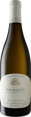 Bottle of Henri Germain & Fils Meursault Blanc from search results