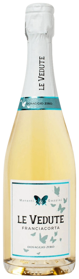 Le Vedute Franciacorta Dosaggio Zero