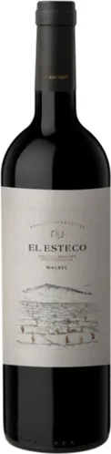 Bottle of El Esteco Malbec from search results